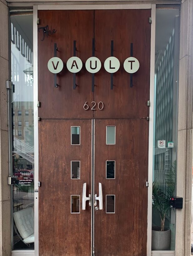 The Vault Restaurant Tulsa Ok