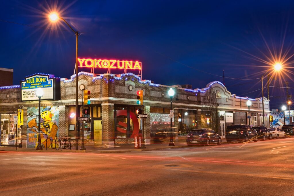 Yokozuna Restaurant, Greenwood District, Tulsa Photos